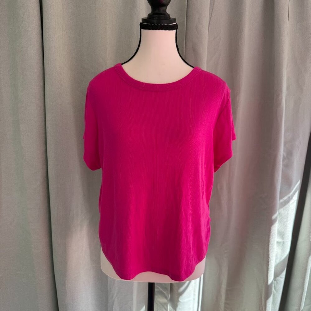Old Navy Ultralite Go Dry Pink Shirt (2X)